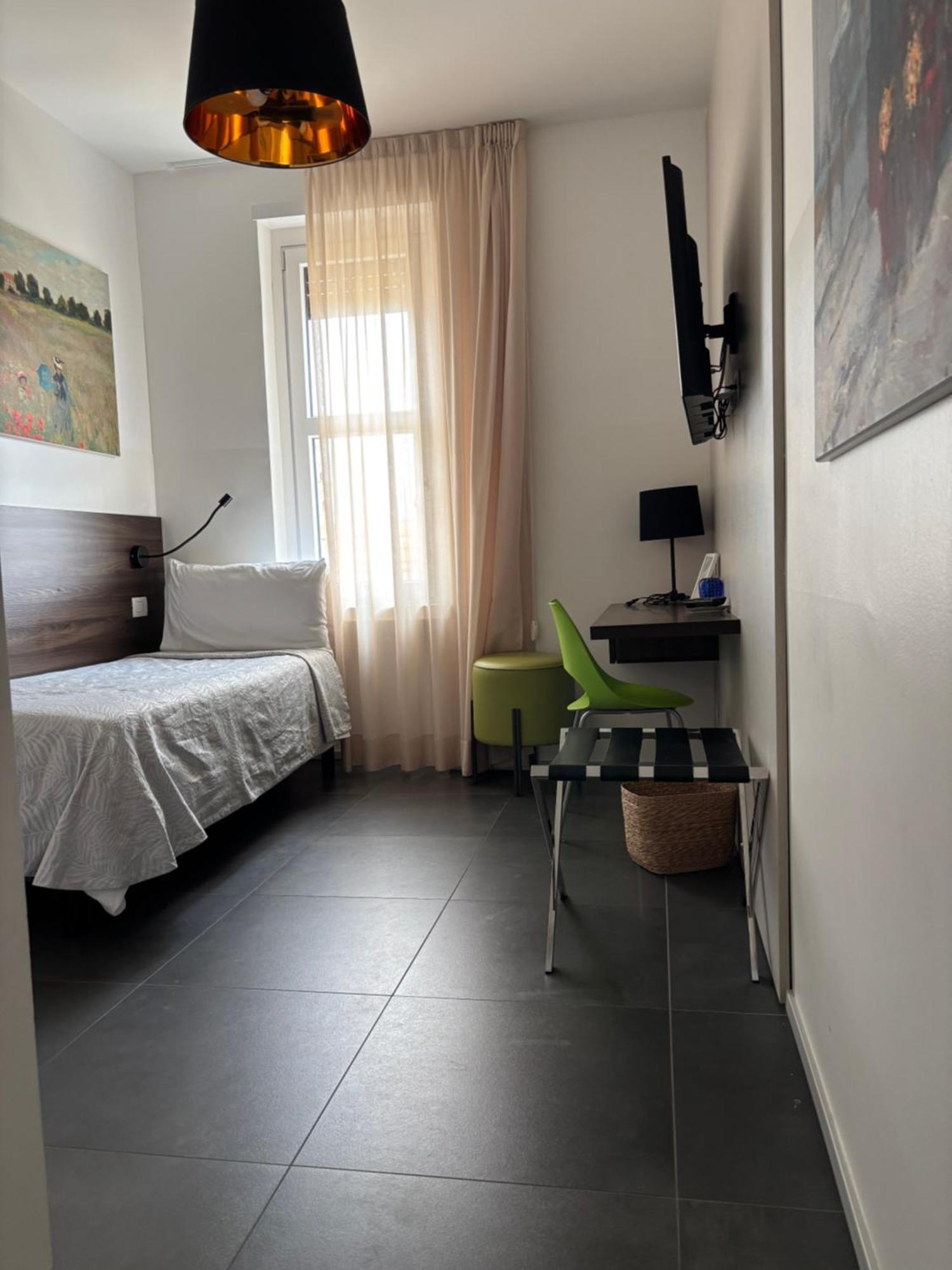 Enjoy Garden - Flavio Baracchini 9 - Rooms Milão Exterior foto